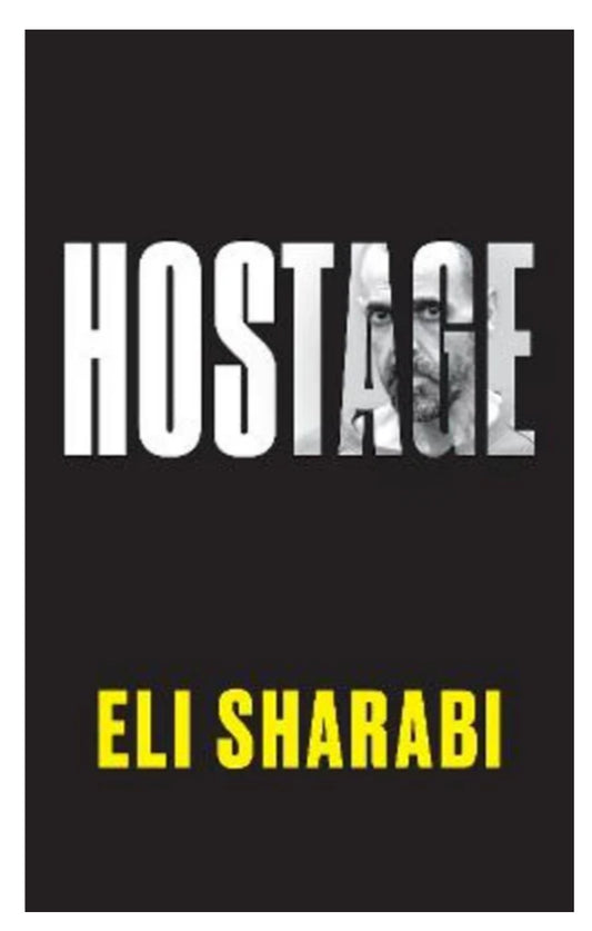 Hostage by Eli Sharabi