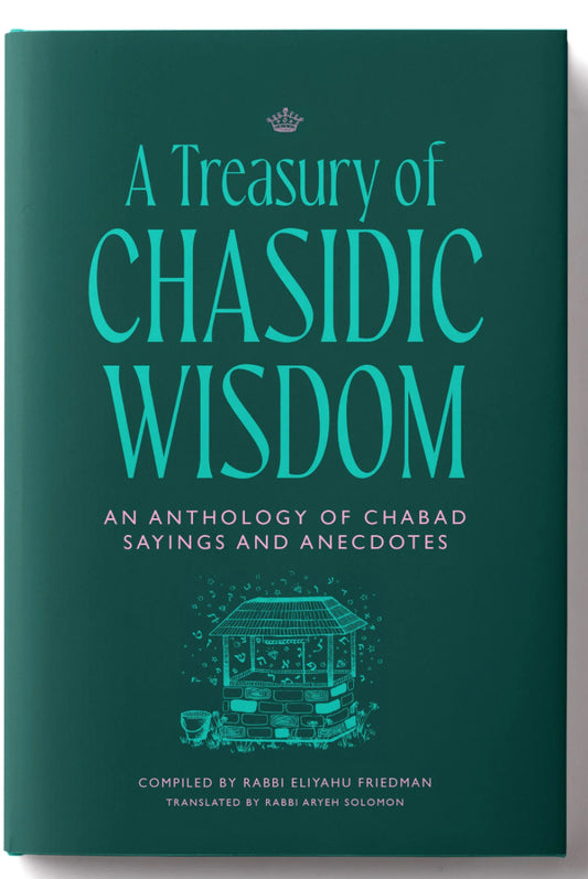 Treasury of Chasidic Wisdom