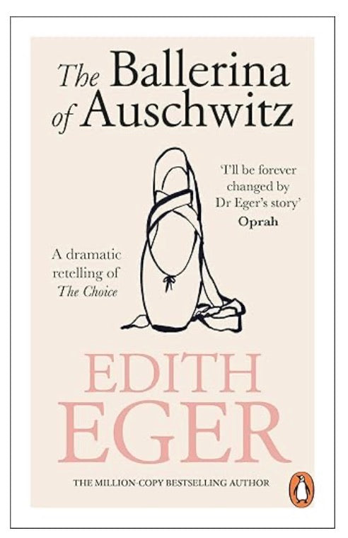 The Ballerina of Auschwitz: A dramatic retelling of The Choice