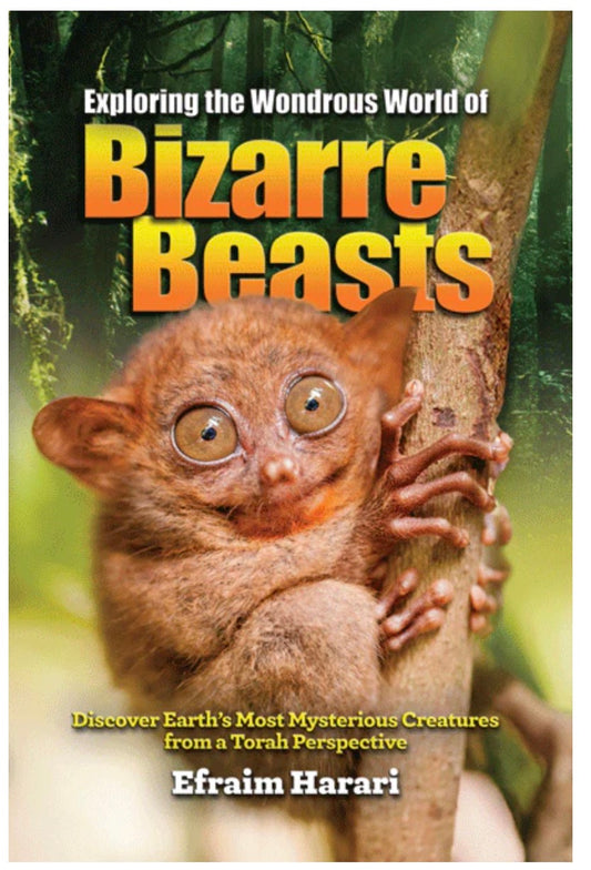 Exploring the Wondrous World of Bizarre Beasts   By Efraim Harari
