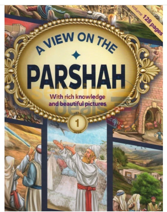 A View on the Parshah - Vol. 1