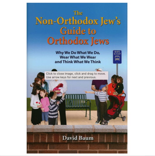 The Non-Orthodox Jew's Guide to Orthodox Jews