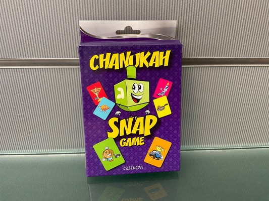 Chanukah snap game