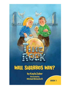 Time Rock Vol. 1 - Will Shabbos Win?