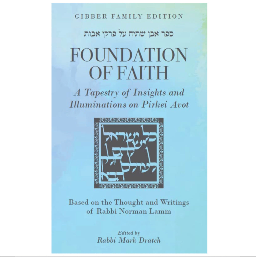 Foundation Of Faith