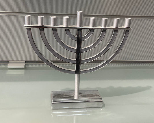 Chanukah menorah by Emanuel