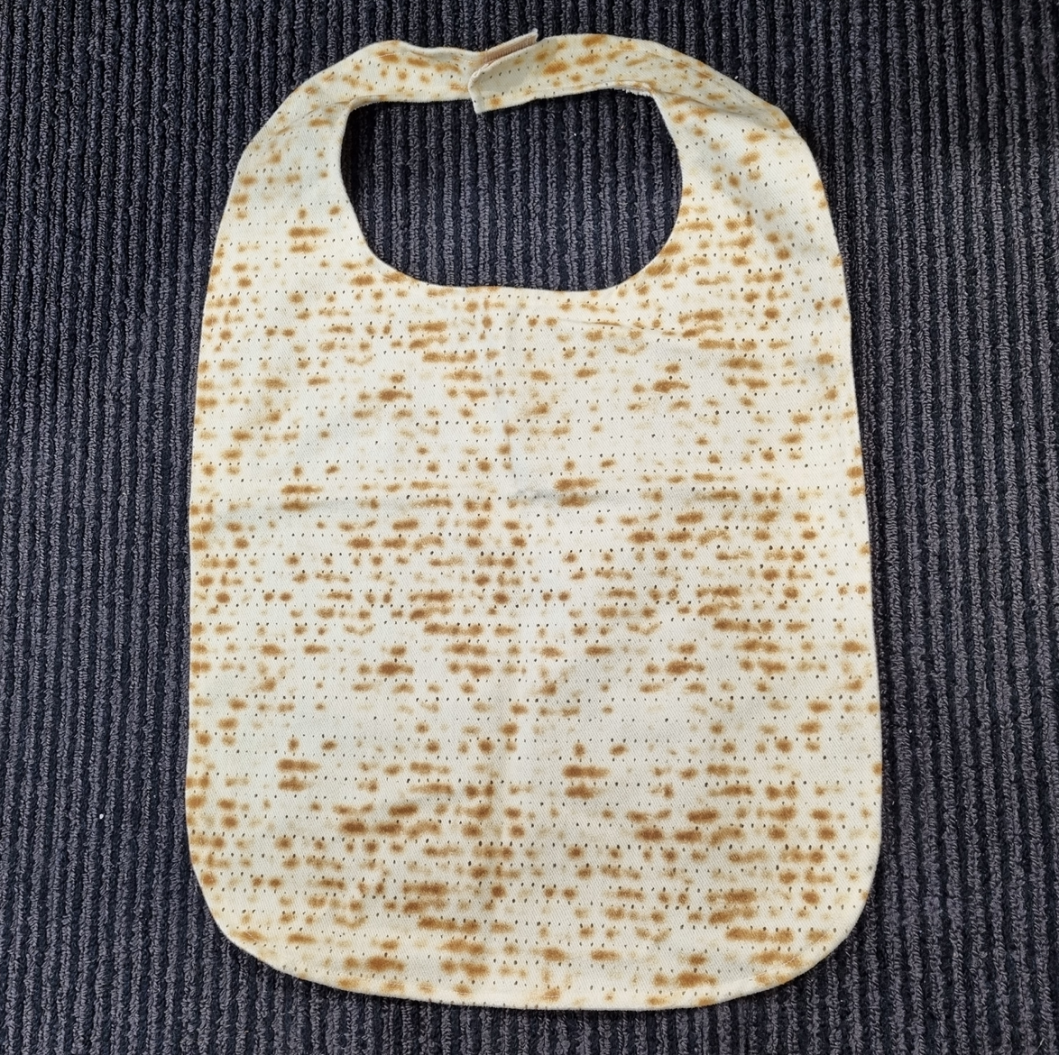 Bibs - Matzah design