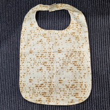Load image into Gallery viewer, Bibs - Matzah design
