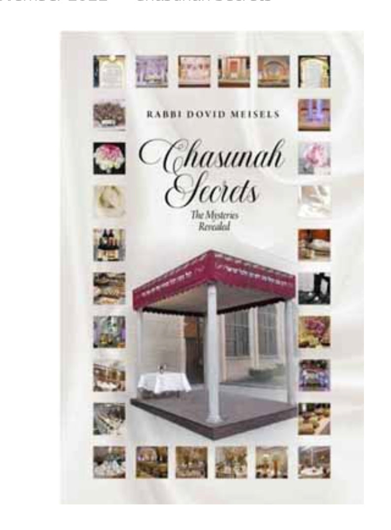 Chasunah Secrets
