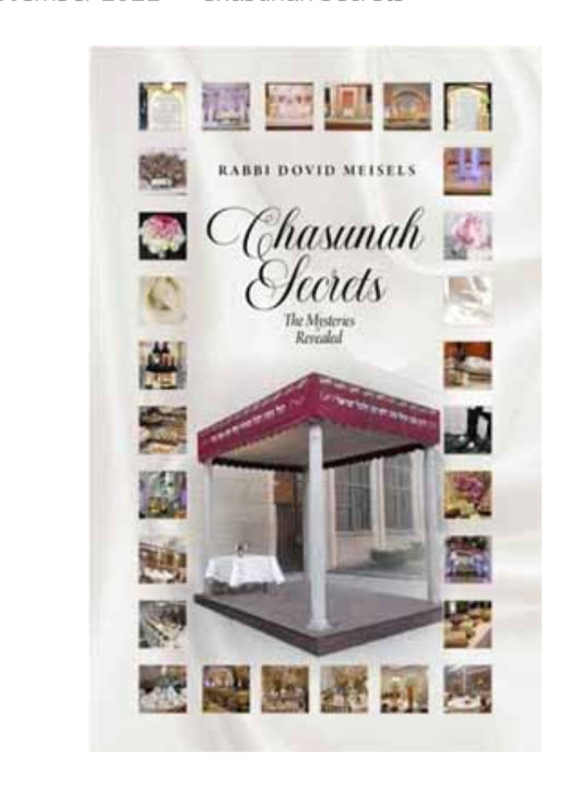 Chasunah Secrets