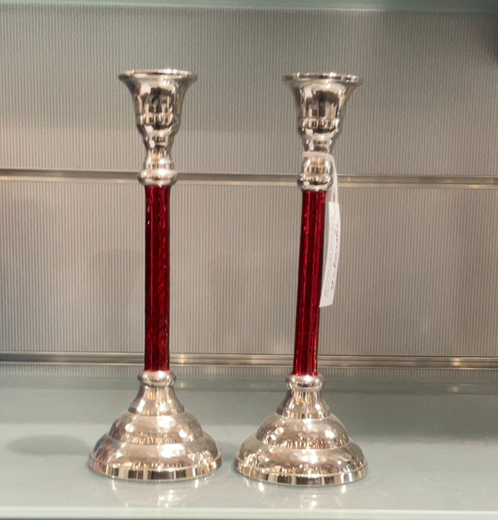 Karshi candlesticks
