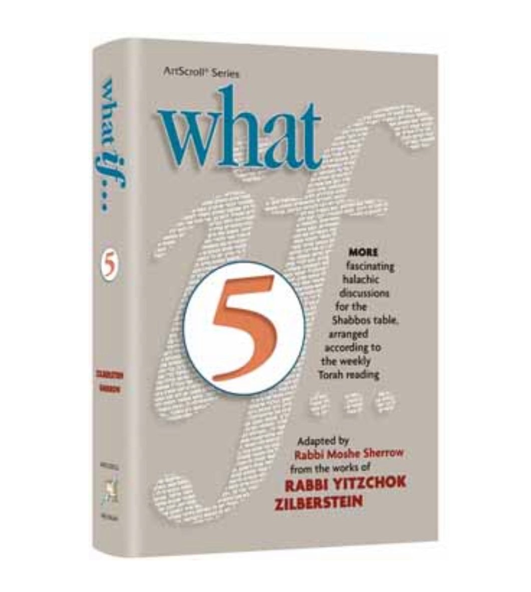 What If... Volume 5