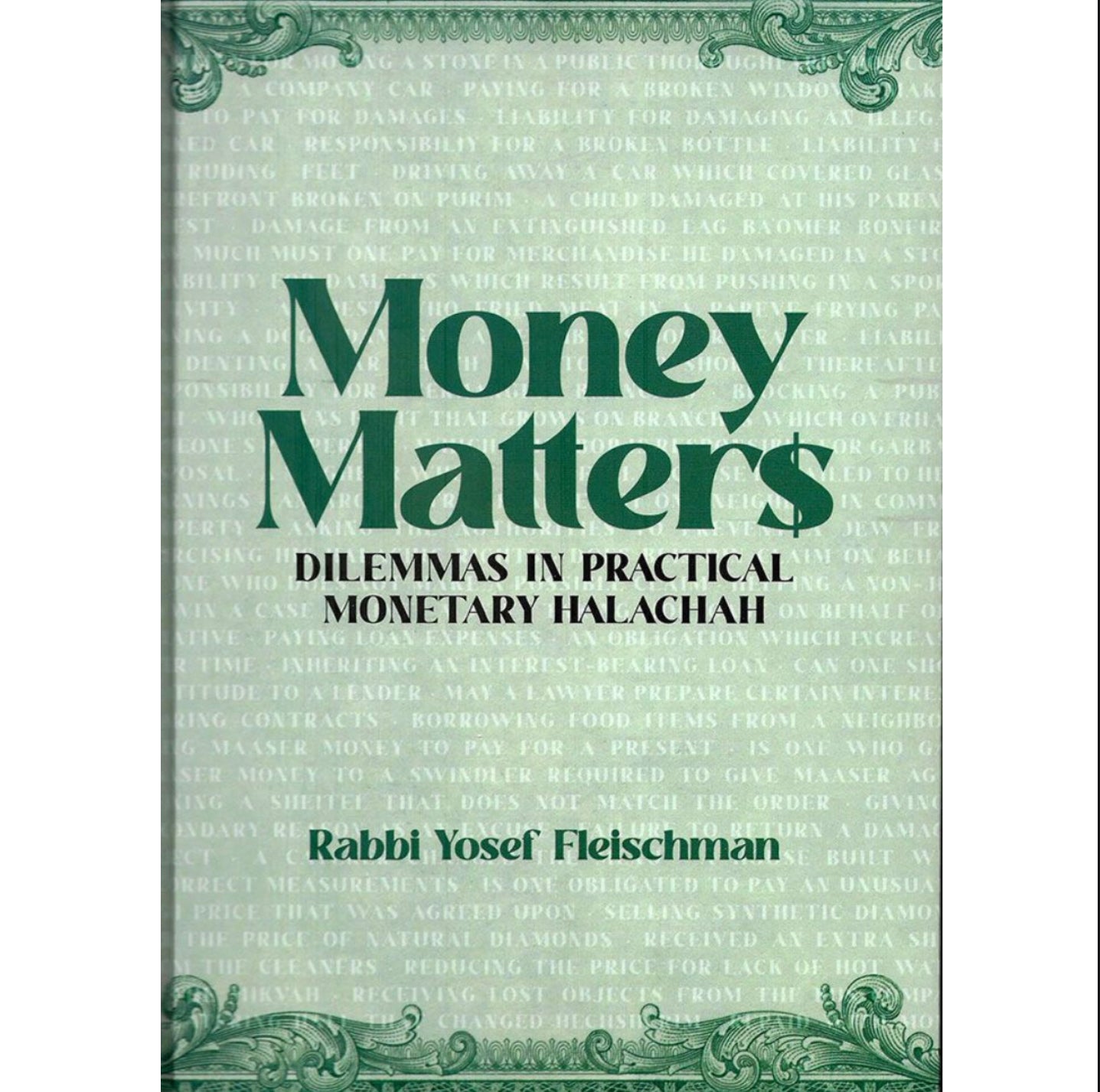 Money Matters