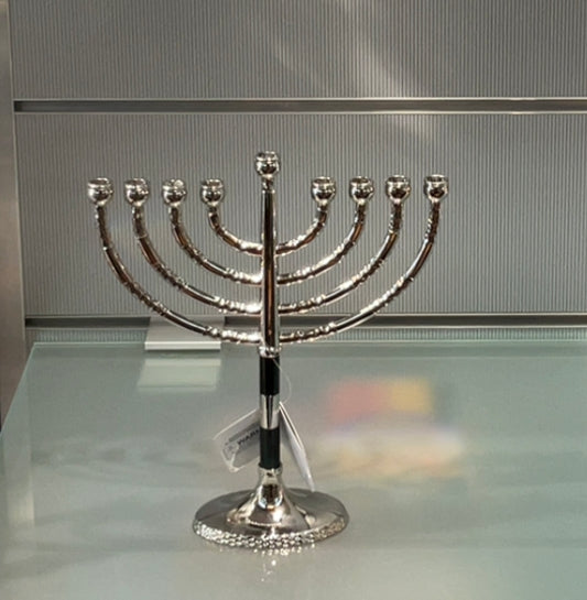Classic elegance menorah