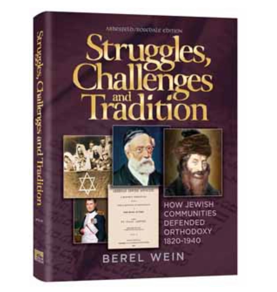 Struggles, Challenges and Tradition