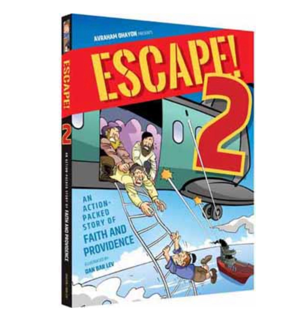 Escape! 2