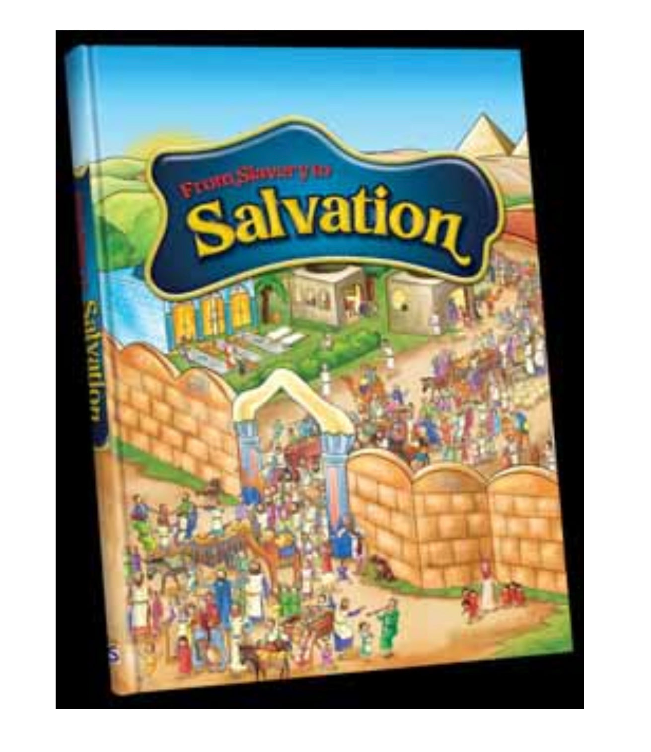 From Slavery To Salvation