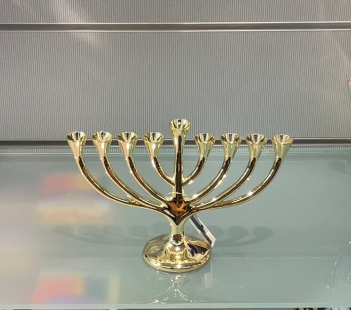 Modern small menorah