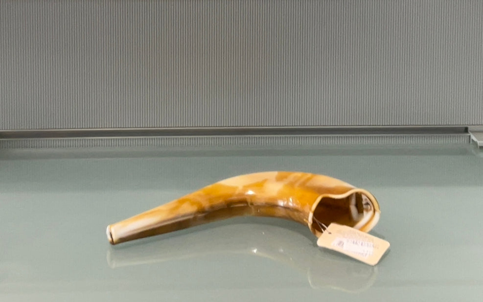 Toy shofar