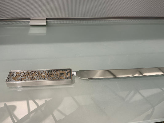 Challah knife by Emanuel