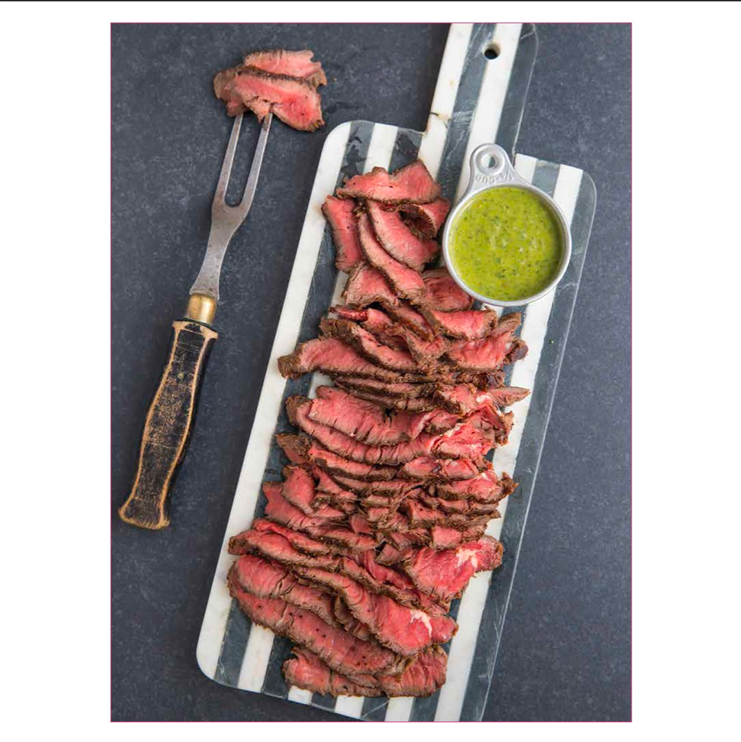 Millennial Kosher: recipes reinvented for the modern palate