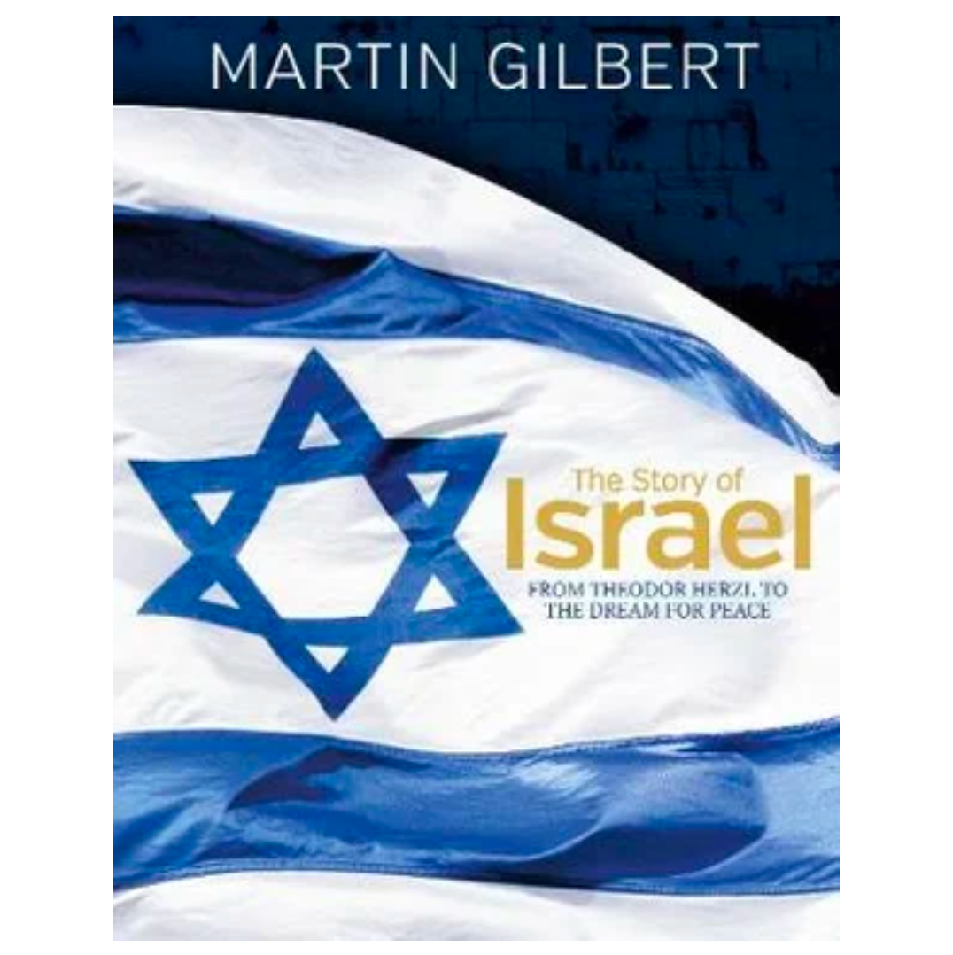 The Story of Israel - Large Size
