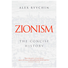 Load image into Gallery viewer, Zionism: the concise history Paperback
