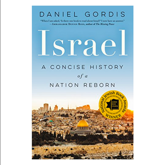 Israel: A Concise History of a Nation Reborn