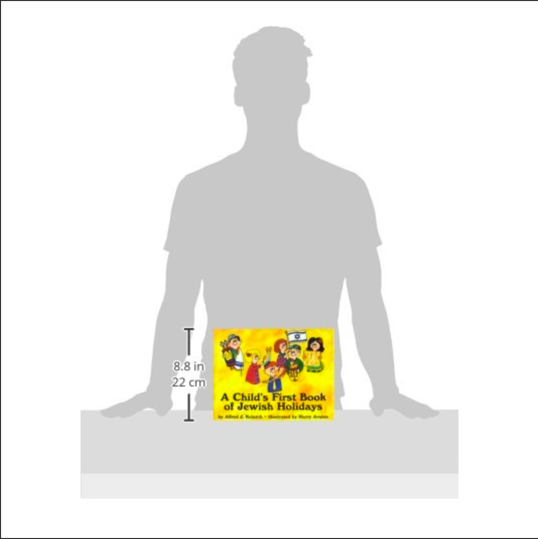 A Child's First Book of Jewish Holidays