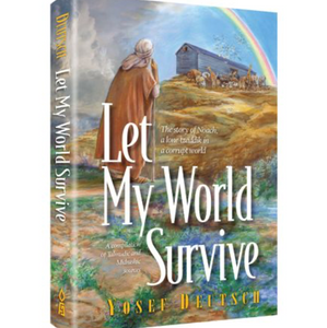 Deutsch - Let My World Survive - The Story of Noach