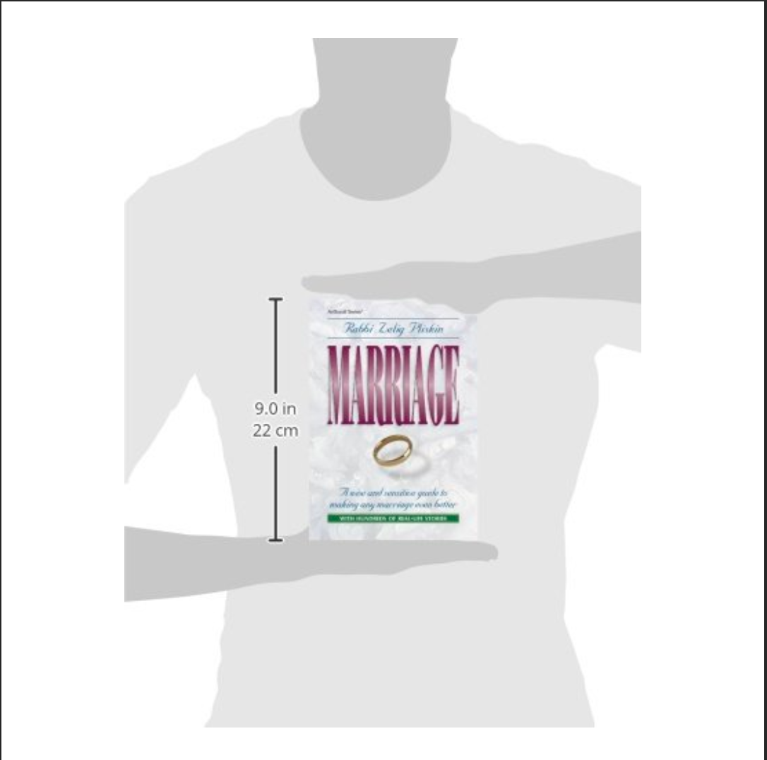 Marriage - Rabbi Zelig Pliskin