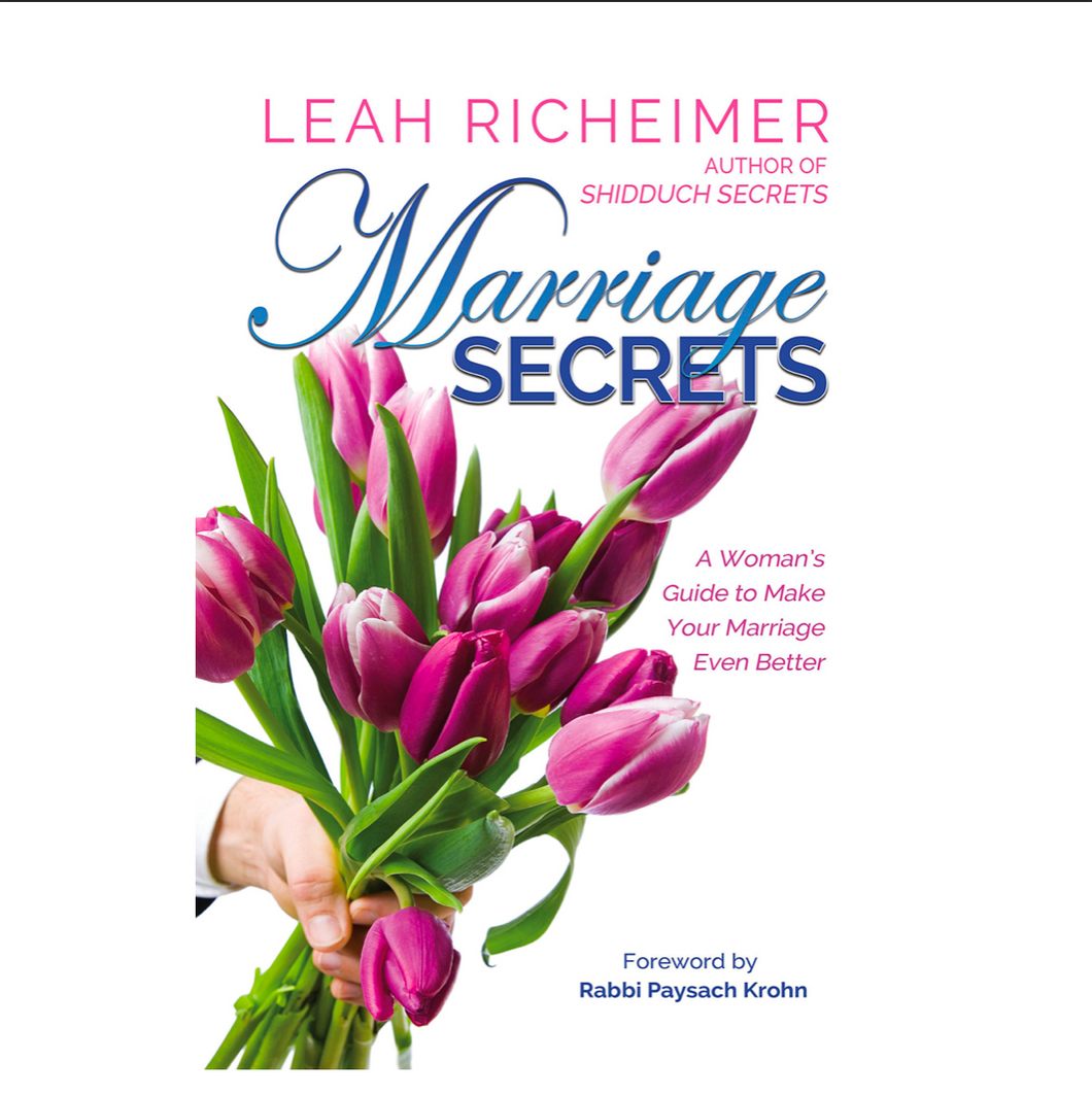 Marriage Secrets: A Woman's Guide to Make Your Marriage Even Better