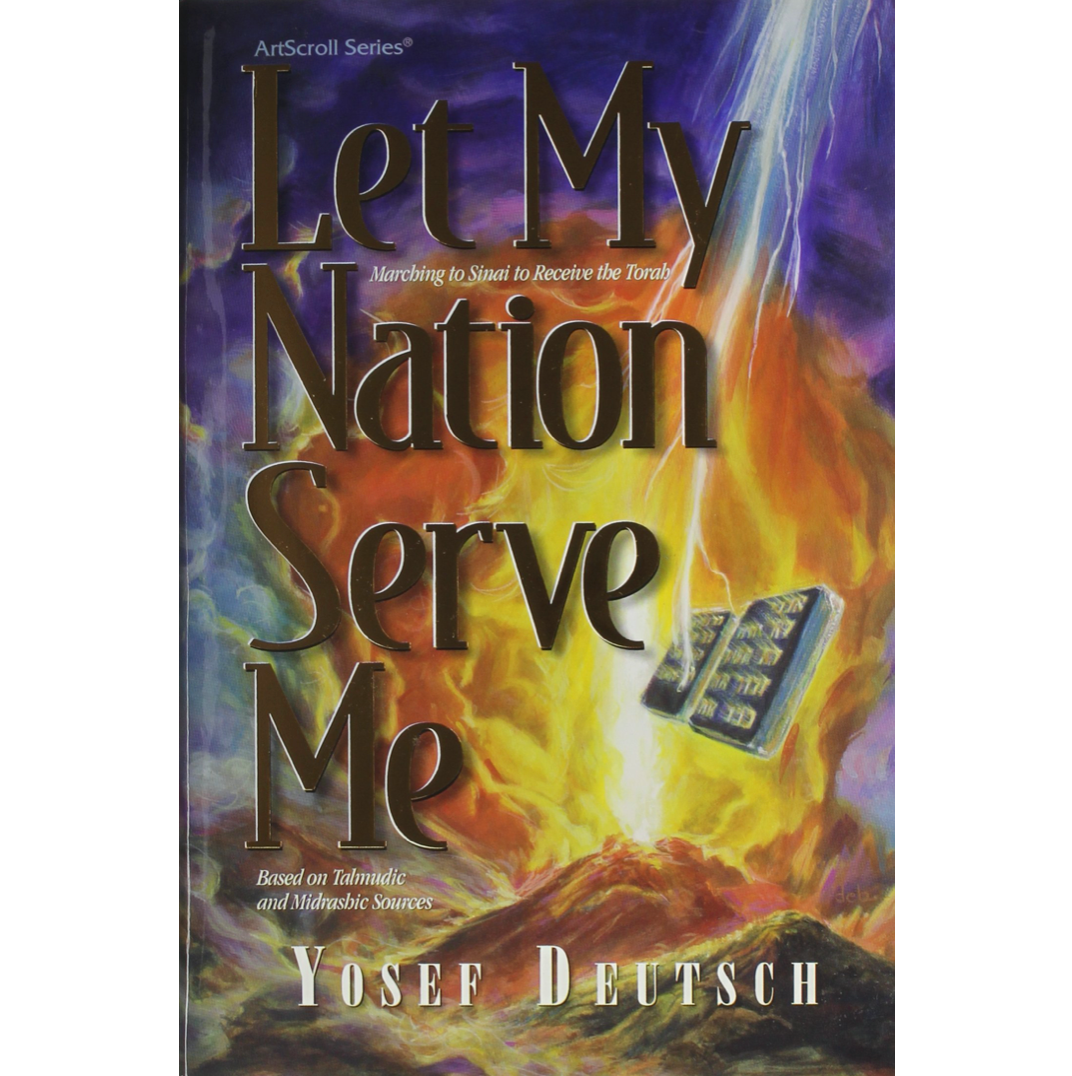 Deutsch - Let My Nation Serve Me