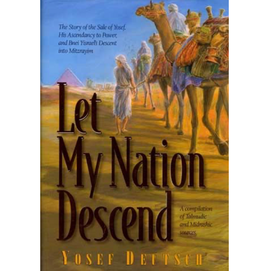 Deutsch - Let My Nation Descend