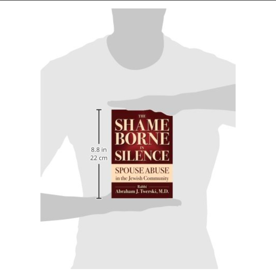 The Shame Borne in Silence: Spouse Abuse in the Jewish Community