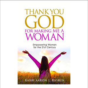 Thank You GOD For Making Me A Woman: Empowering Women for the 21st Century