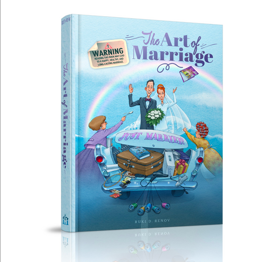 The Art of Marriage: The ultimate book on how to create the perfect marriage