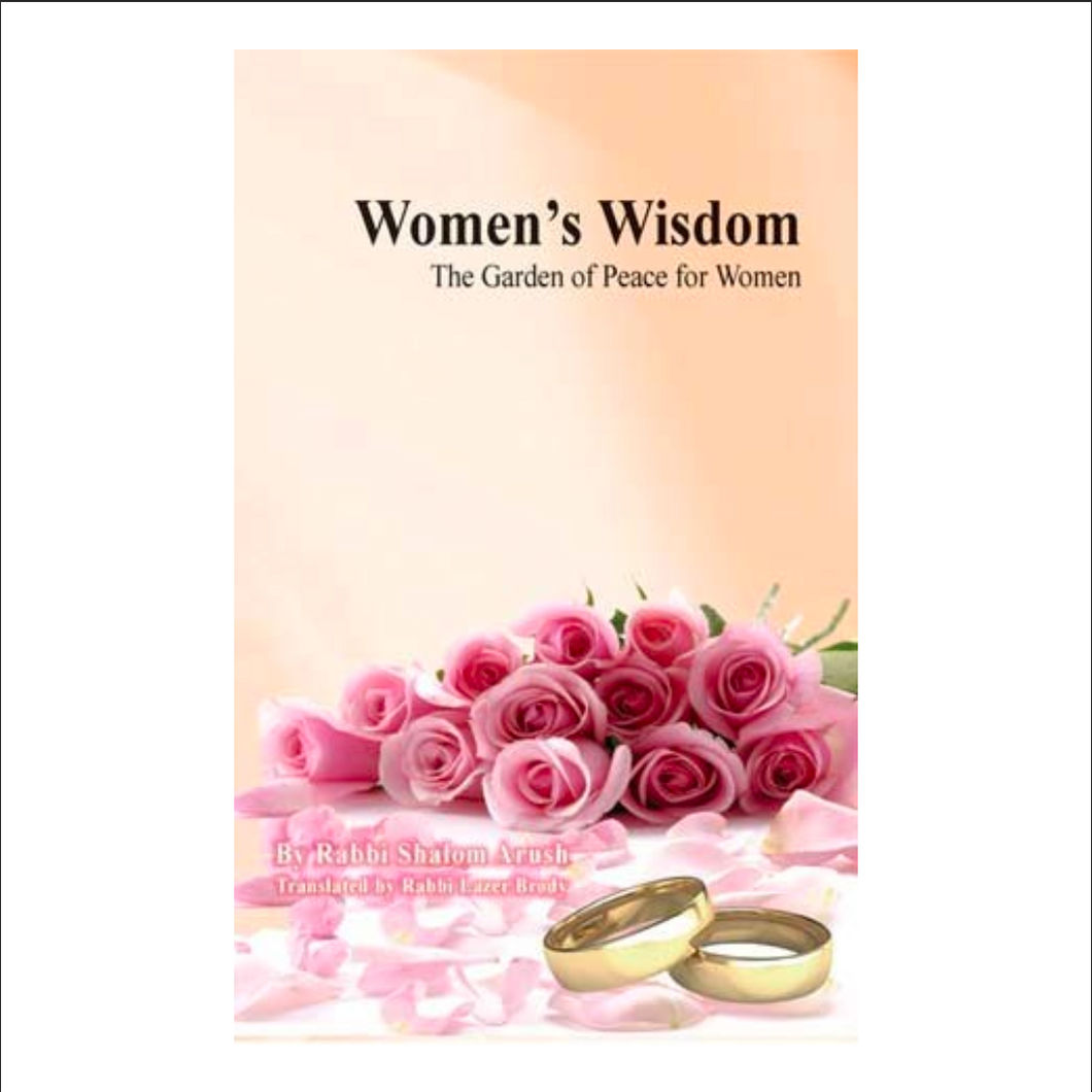 Women's Wisdom: The Garden of Peace for Women