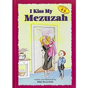 I Kiss my Mezuzah
