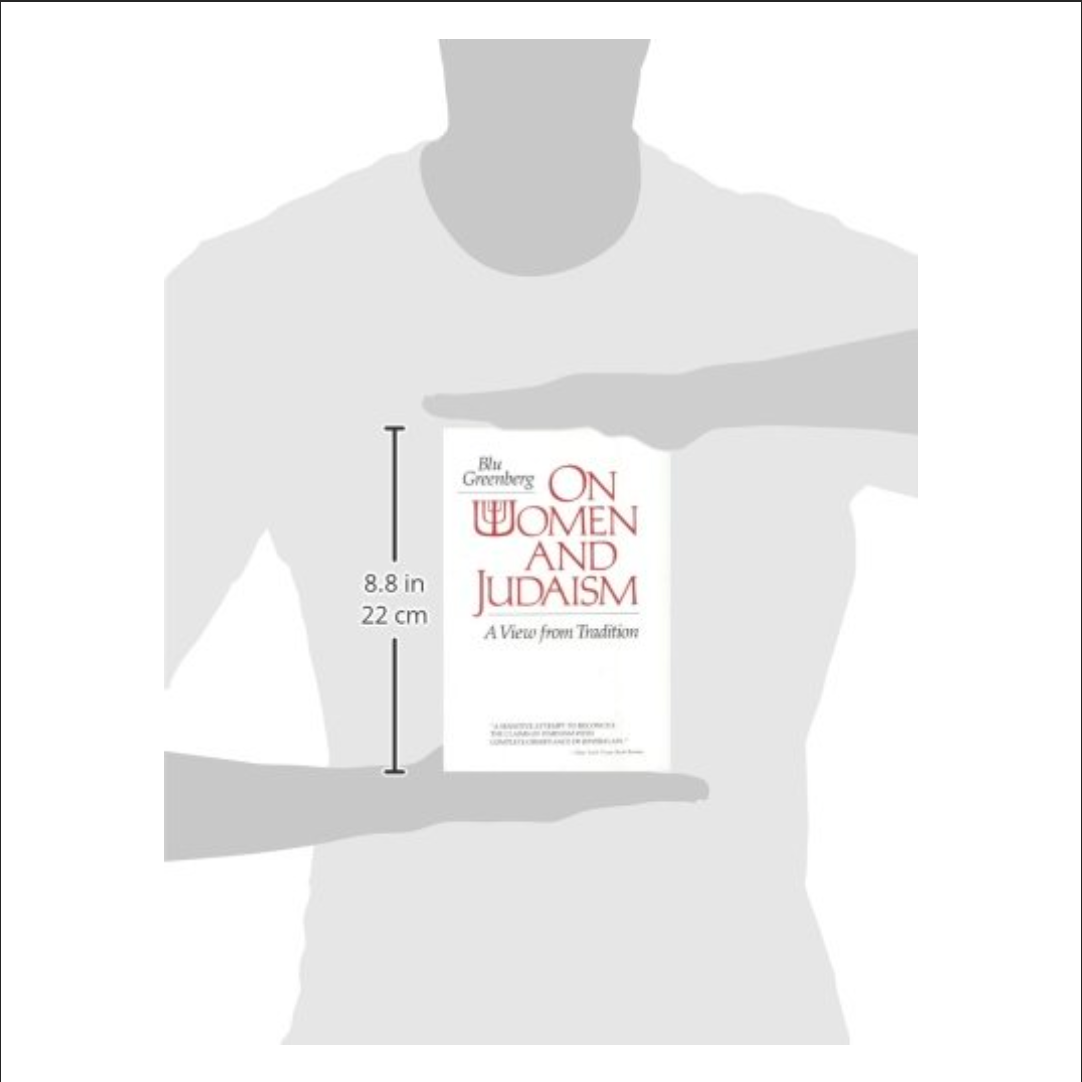 On Women and Judaism: A View From Tradition