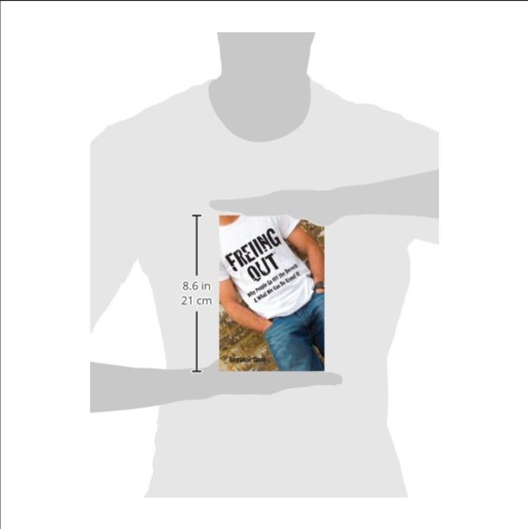 Freiing Out: Why People Go Off the Derech & What We Can Do About It