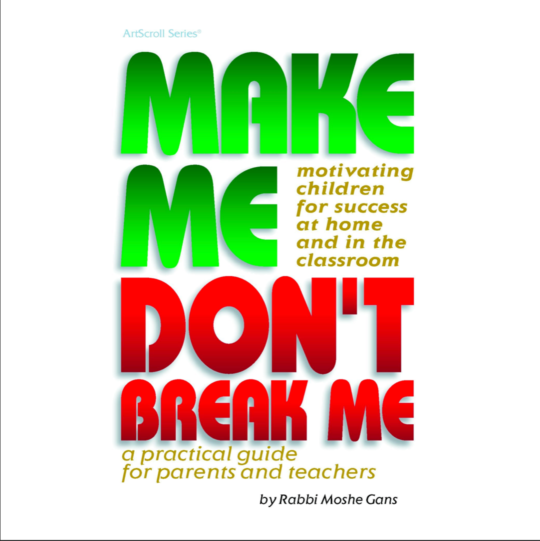 Make Me Don't Break Me