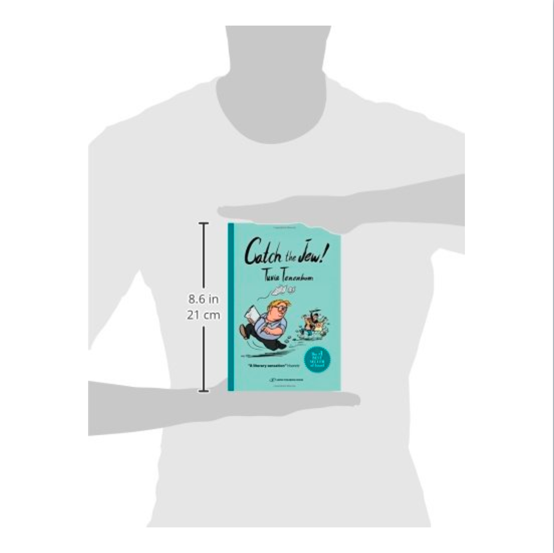 Catch The Jew! - Tuvia Tenenbom