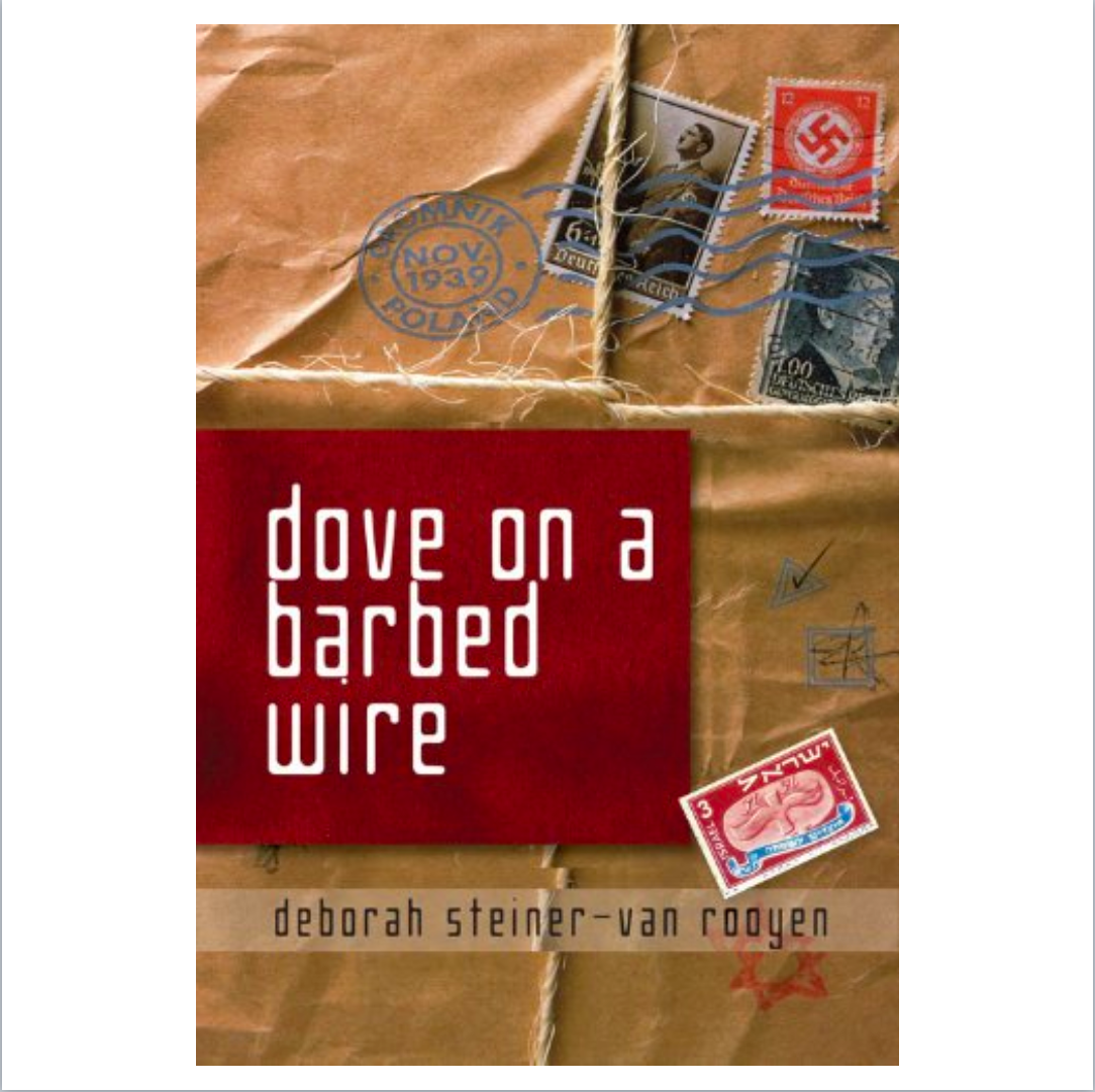 Dove on a Barbed Wire