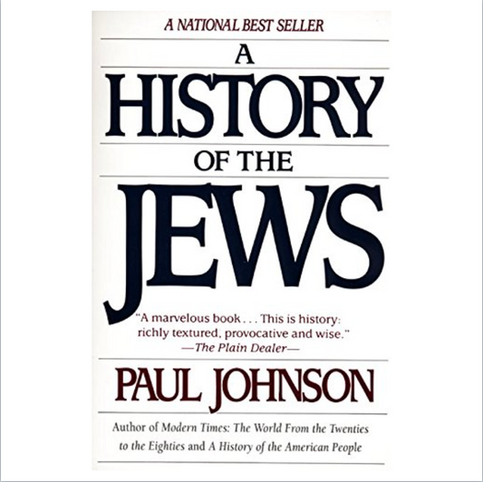 A History of the Jews