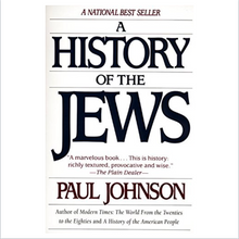 Load image into Gallery viewer, A History of the Jews
