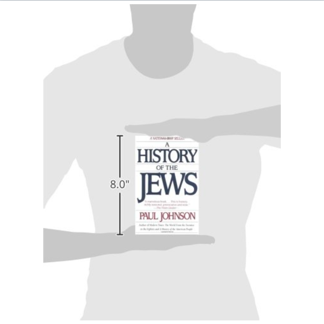 A History of the Jews