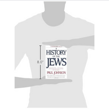 Load image into Gallery viewer, A History of the Jews
