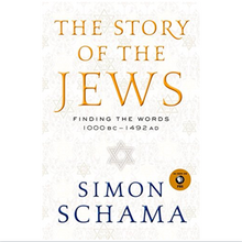 Load image into Gallery viewer, Story of the Jews: Finding the Words 1000 Bc-1492 Ad

