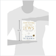 Load image into Gallery viewer, Story of the Jews: Finding the Words 1000 Bc-1492 Ad
